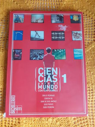 Ciencias del mundo contemporáneo