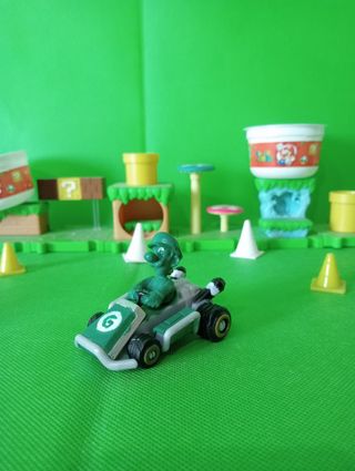 OFERTA!! Coches Mario Kart 7 Custom