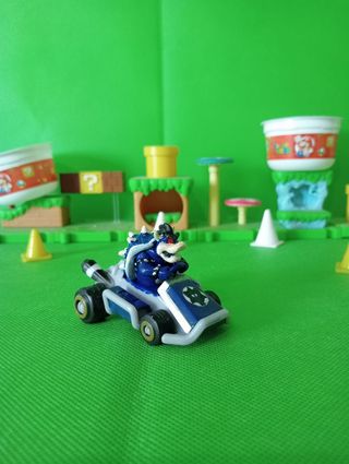 OFERTA!! Coches Mario Kart 7 Custom