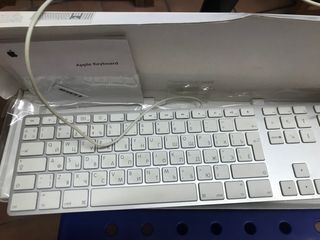 Teclado Apple  