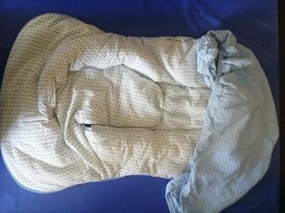 Saco maxicosi + capota