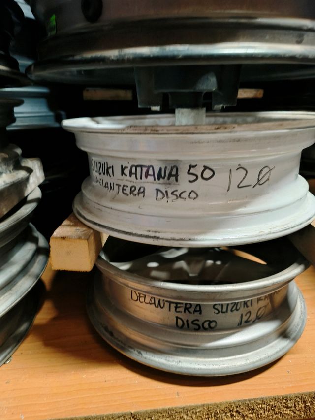 LLANTAS VARIAS MARCAS DESPIECE