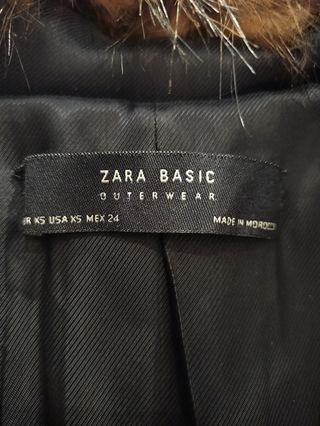 Trenca Zara