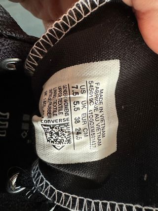 Zapatillas All Star Converse