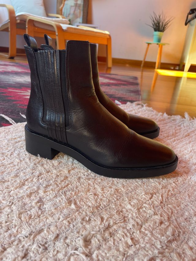 Botas Zara