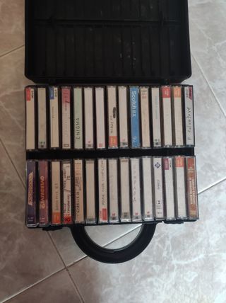 Musicassette varie