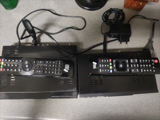 Decodificador Satélite Digital