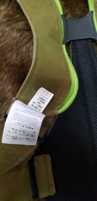 Mochila portabebé Babybjorn