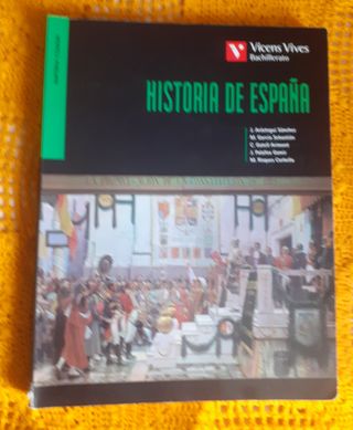 Historia  bachillerato