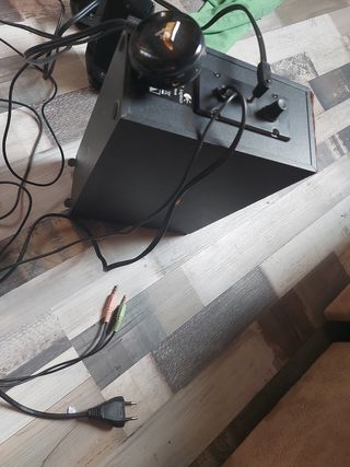 Altavoces con subwoofer