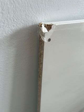 Balda ikea komplement 100x60