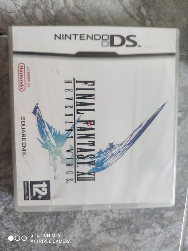 Final Fantasy XII Revenant Wings