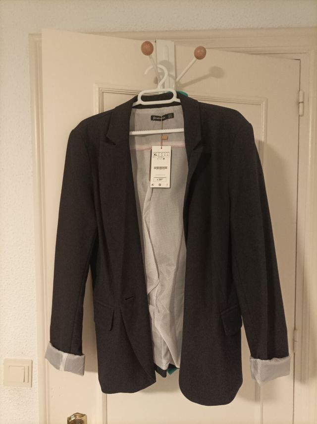 REBAJADO! Chaqueta americana Stradivarius