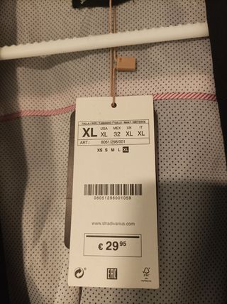 REBAJADO! Chaqueta americana Stradivarius 