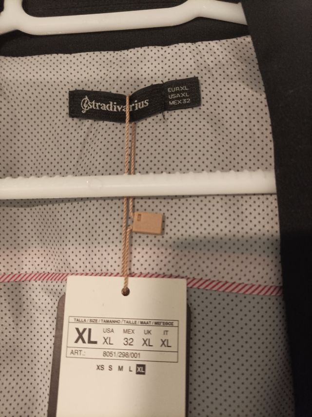 REBAJADO! Chaqueta americana Stradivarius