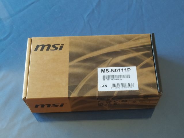 Fuente de alimentación portatil MSI  ADP-40PH