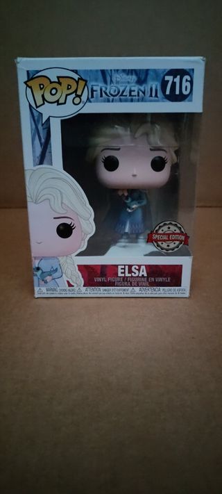 Funko Pop Elsa 716