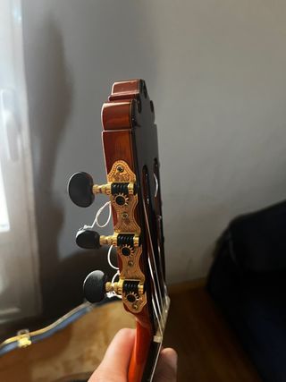 OFERTA!!guitarra flamenca ciprés