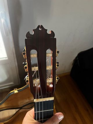 OFERTA!!guitarra flamenca ciprés