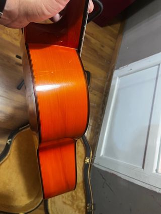 OFERTA!!guitarra flamenca ciprés