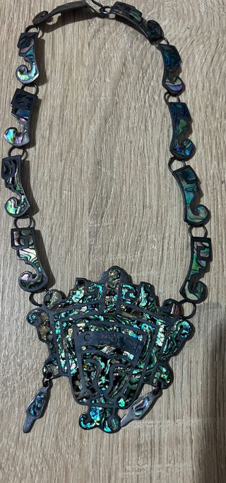Escucho ofertas ,CONJUNTO PLATA  AZTECA