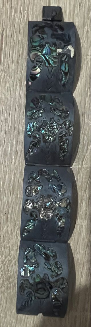 Escucho ofertas ,CONJUNTO PLATA  AZTECA