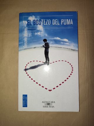 El bostezo del Puma