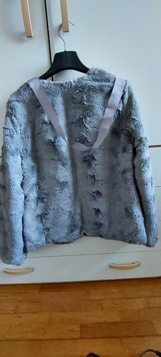 ecopelliccia bambina Benetton