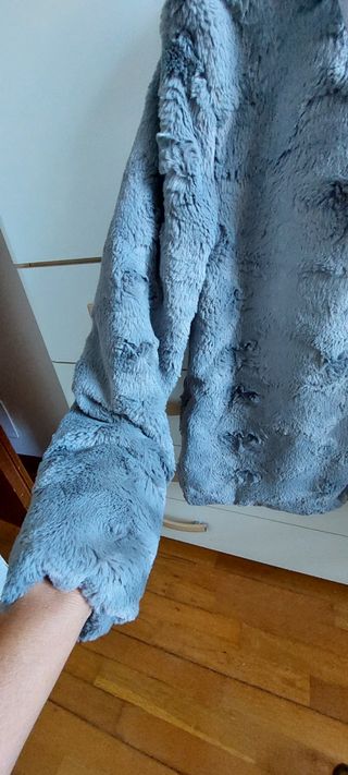 ecopelliccia bambina Benetton