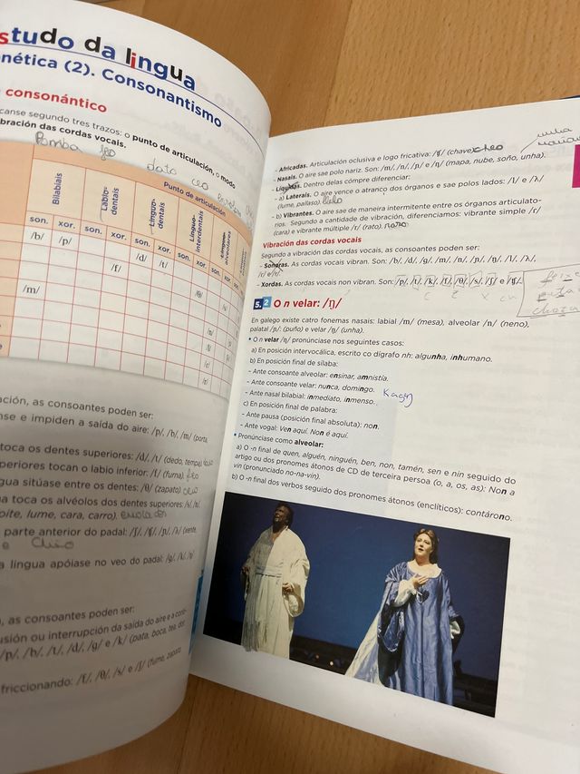 lingua galega e literatura 4 ESO. anaya