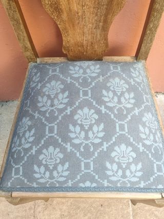 6 sillas para restaurar