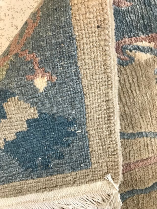 Tappeto fatto a mano