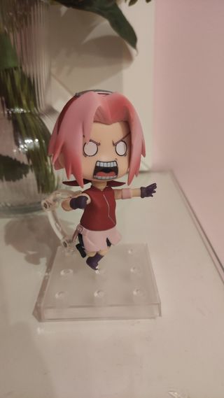 Figuritas de Sakura -Naruto