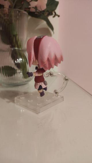 Figuritas de Sakura -Naruto