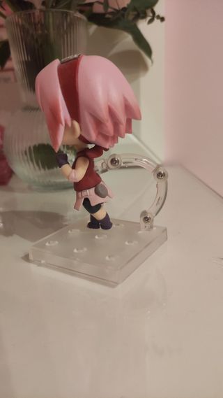 Figuritas de Sakura -Naruto