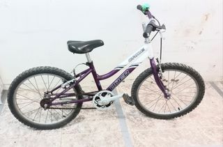 Bicicleta bici niña 5-10 años