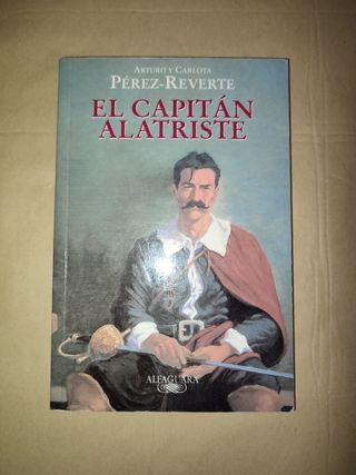 El Capitán Alatriste