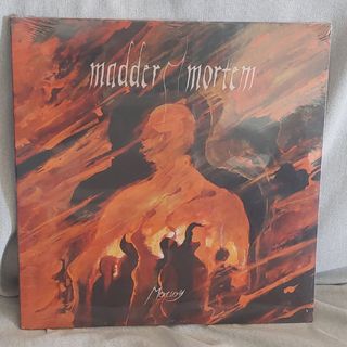 Madder Mortem - Mercury - Vinilo