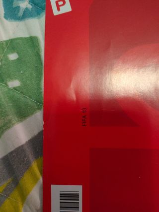 Puntos Nintendo fifa 13 wiiu