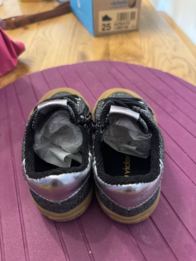 playeros sneakers victoria nuevas