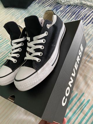 Converse All Star COMO NUEVAS