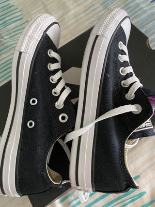 Converse All Star COMO NUEVAS