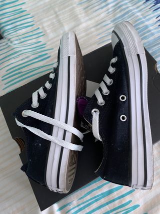 Converse All Star COMO NUEVAS