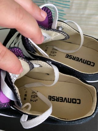 Converse All Star COMO NUEVAS