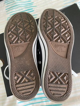 Converse All Star COMO NUEVAS