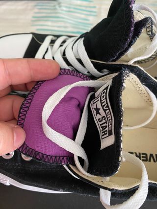 Converse All Star COMO NUEVAS