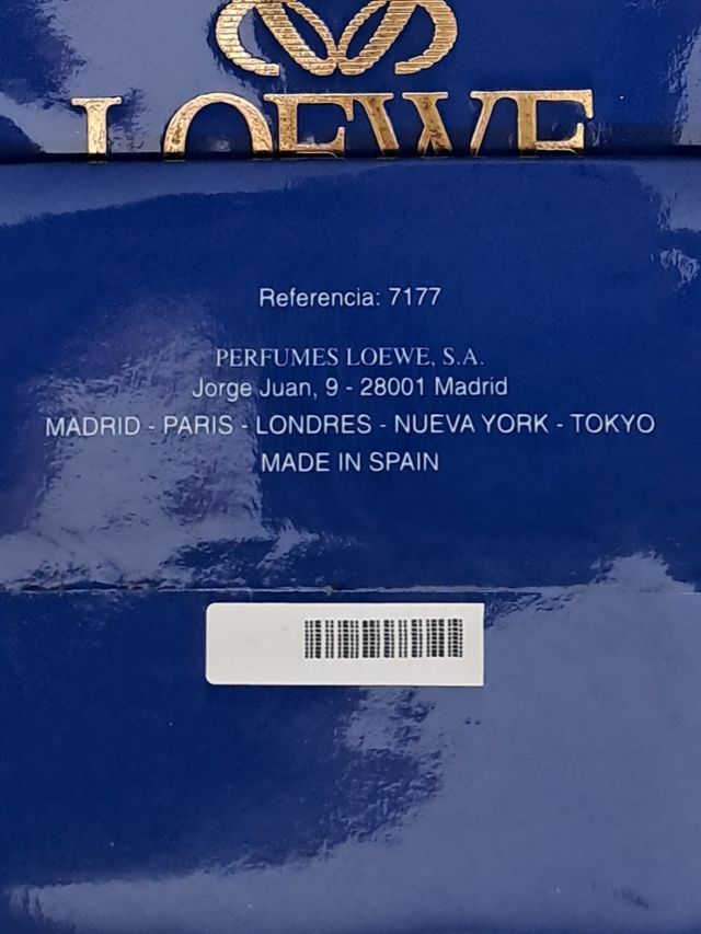 Borsa natalizia Loewe in edizione speciale