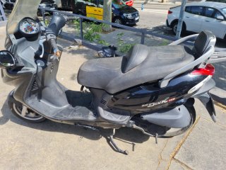 scooter 125