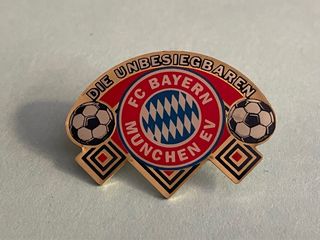 Pins Bayern Munich