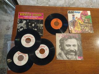 Discos vinilo